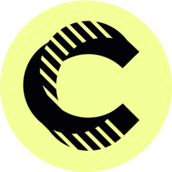 CCUSDT cryptocurrency logo