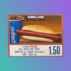 Costco (COSTUSDT) cryptocurrency logo and technical analysis signal