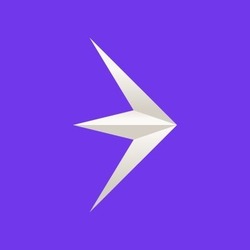 Fly (FLYUSDT) cryptocurrency logo and technical analysis signal