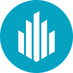 ETHGas (GWEIUSDT) cryptocurrency logo and technical analysis signal