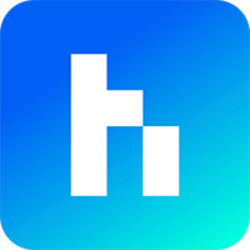 HIGHUS (HIGHUS) cryptocurrency logo and technical analysis signal