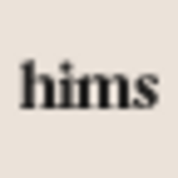 Hims & Hers (HIMSUSDT) cryptocurrency logo and technical analysis signal