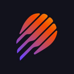 METUSDT cryptocurrency logo