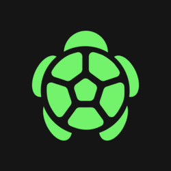TURTLEUSDT cryptocurrency logo